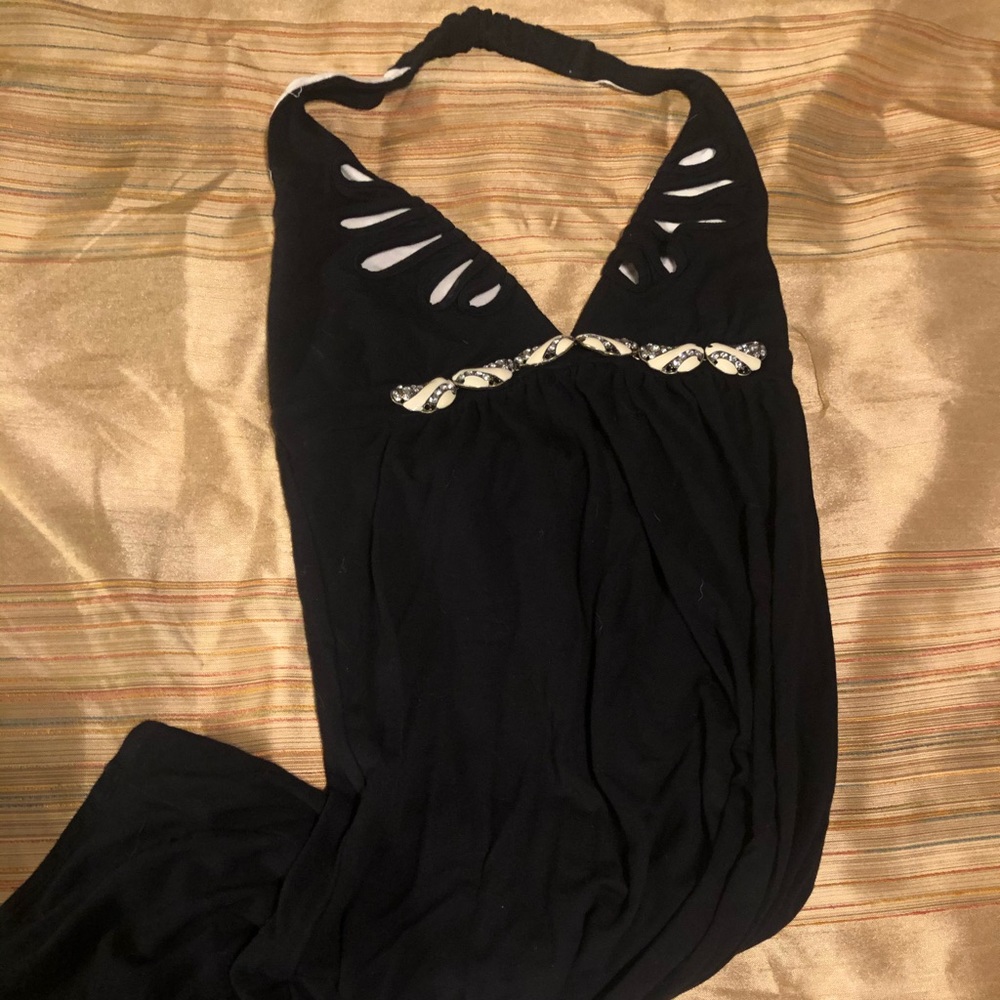 Halter dress